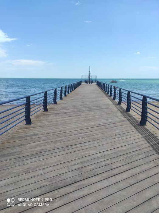 2х комн.домик  на берегу моря