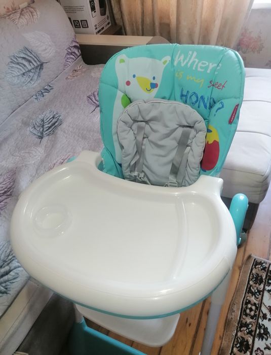 Детский стульчик для кормления