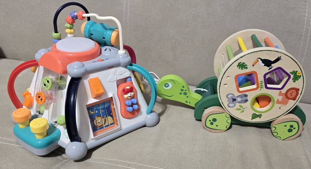 Многофункционален занимателен център