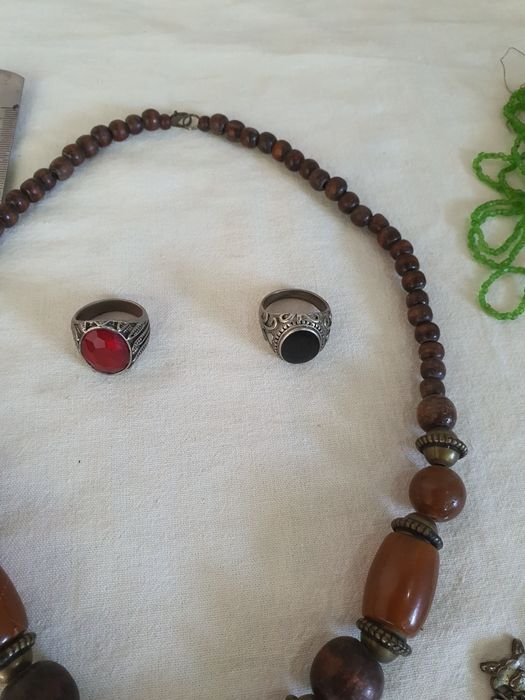 Колье Украшения Бусы