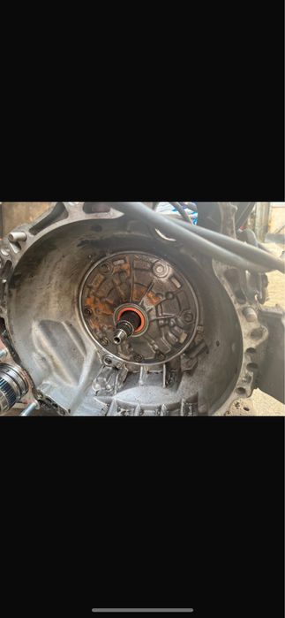 Коробка калдина 4вд бу