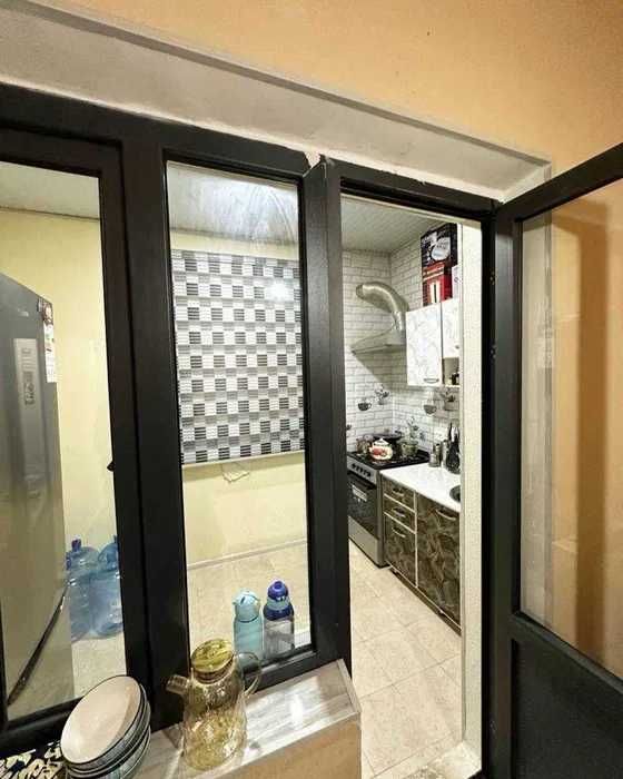 Ипотека  2в3/4/5 Ахмад Югнакий Хумаюн  своя  балкон 2*6 раздельний