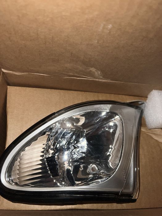 BMW E46 Мигач феис седан комби