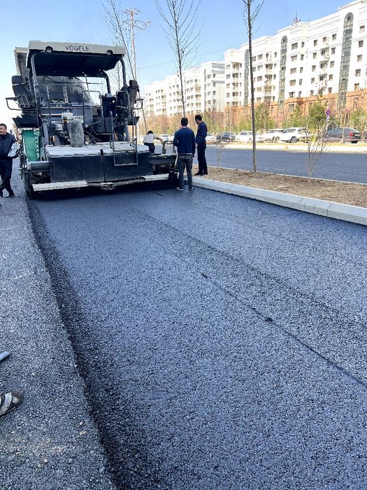 Asfalt asfalt xizmati asfsltlash