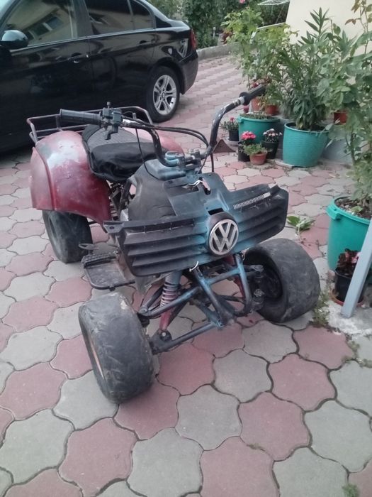 Atv 125 automat defect
