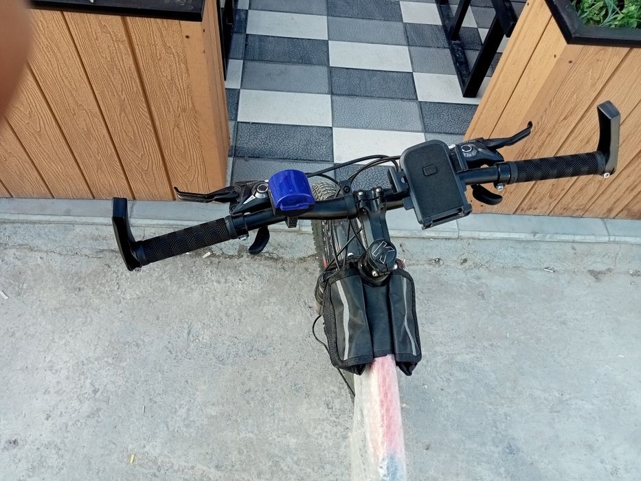 Velosiped Yangi Bonvi