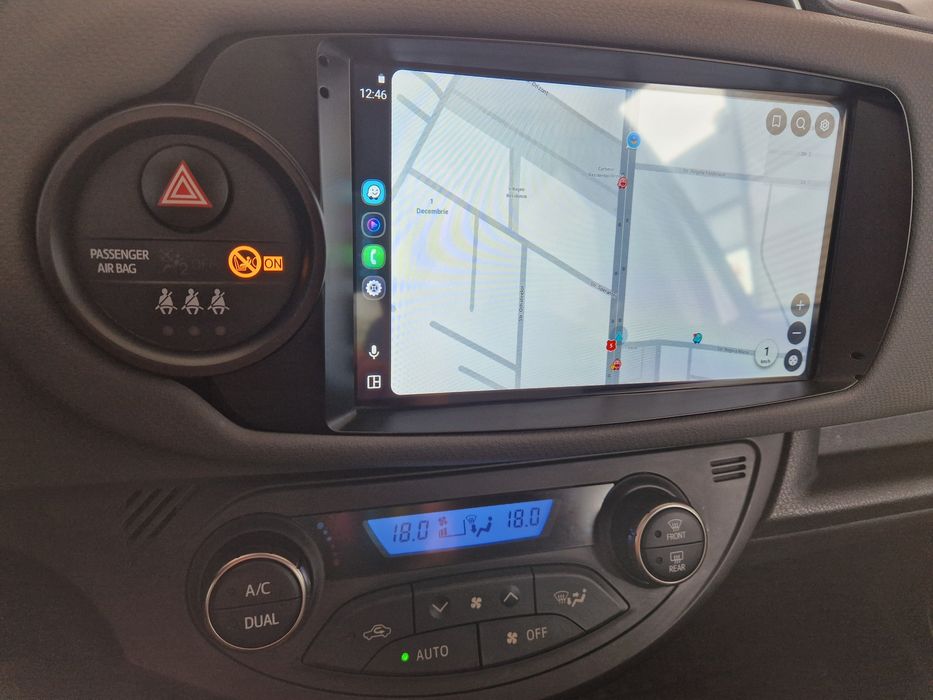 Toyota Yaris 1.5 hybrid
