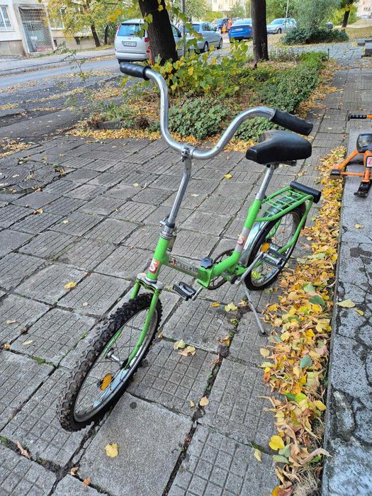 Ретро колело Балкан