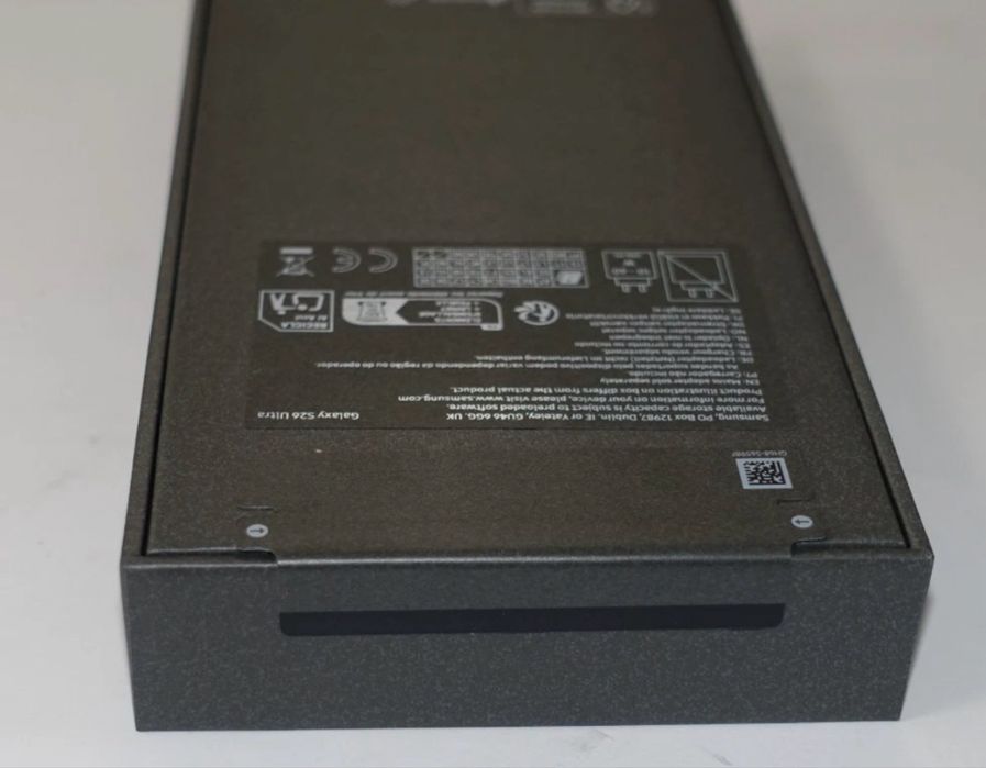 Samsung S26 Ultra 256 sigilat factura