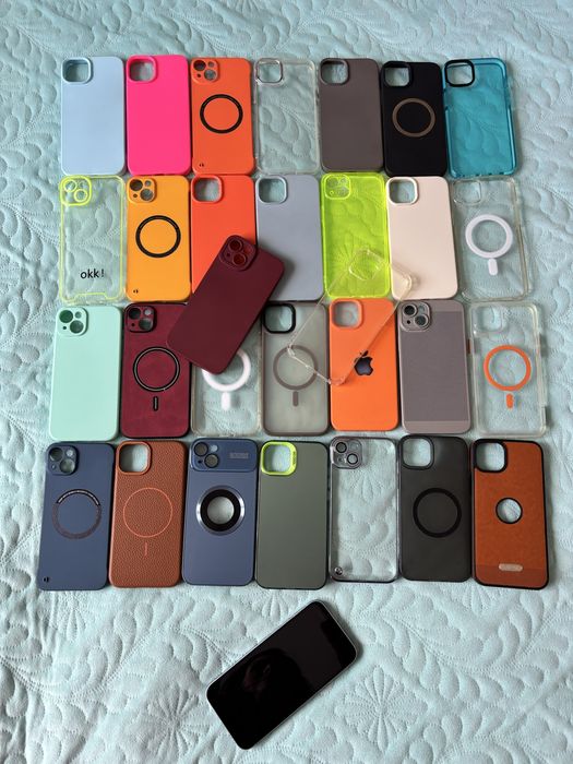 Iphone 15 plus white