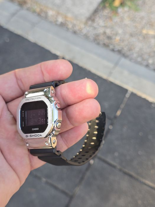 Мъжки часовник Casio G-SHOCK GM-5600