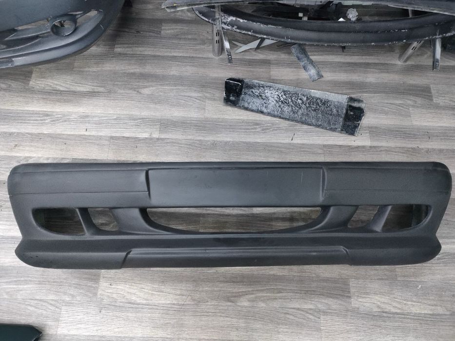 Мерседес W124 бамперы