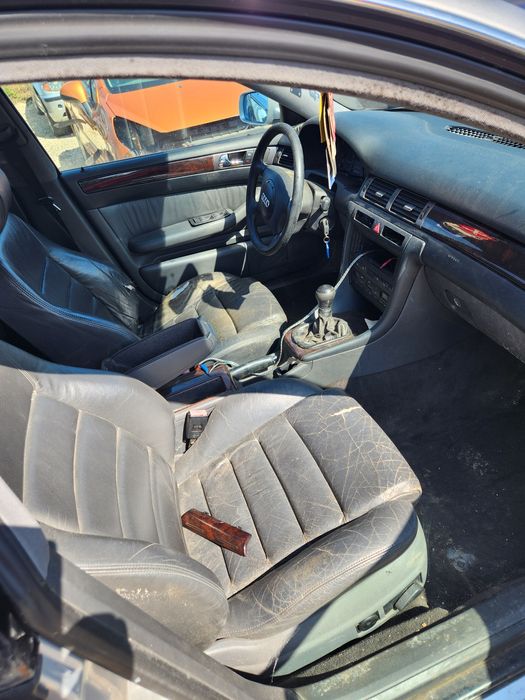 Ауди а6 2.5тди на части/audio a6 2.5tdi na chasti