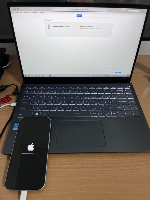 ноутбук MSI Modern 14