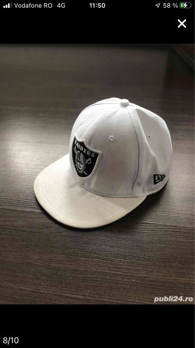 Șapca Raiders New Era