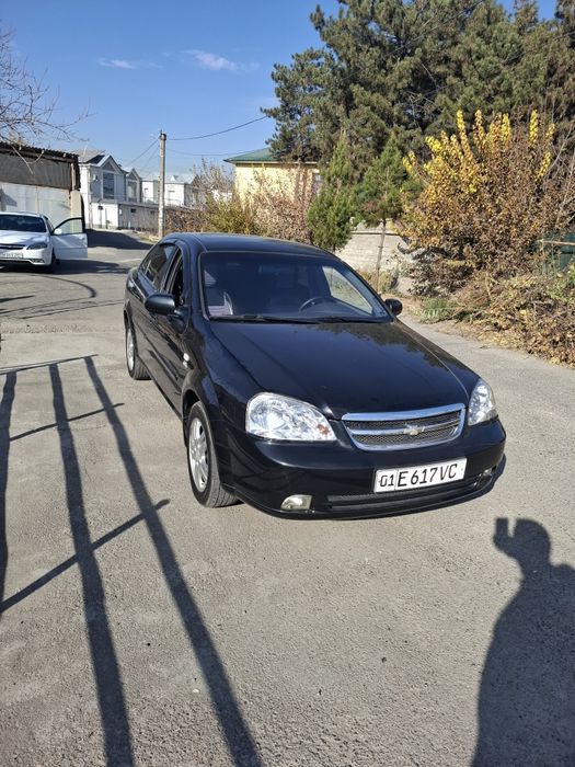 Lasetti 2013 1.6 mator