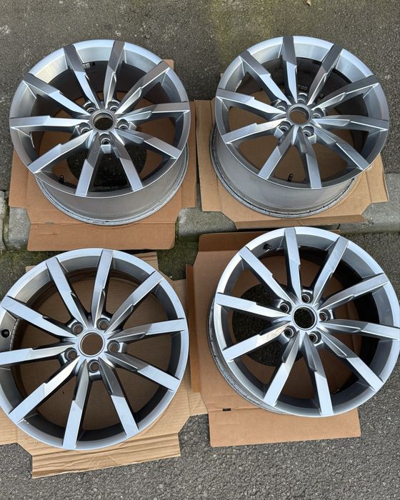 Jante 18 vw passat b8 model Monterey
