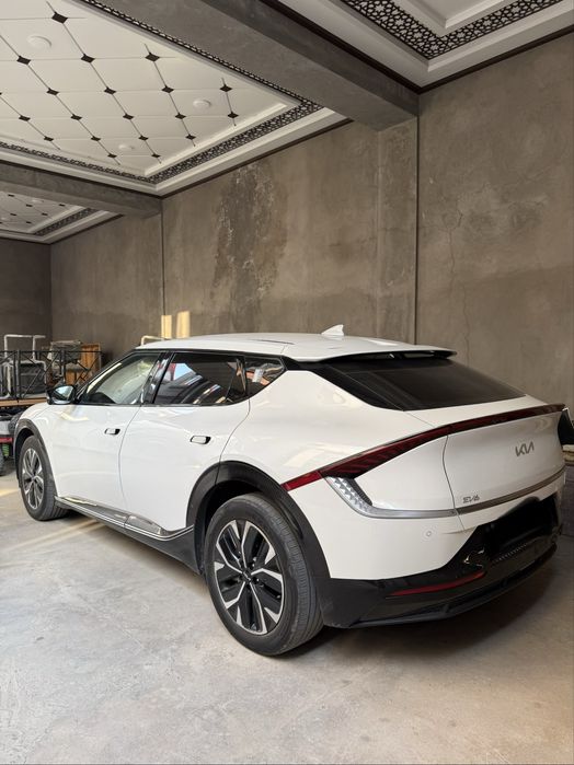 KIA EV6 electro car «Long Range»