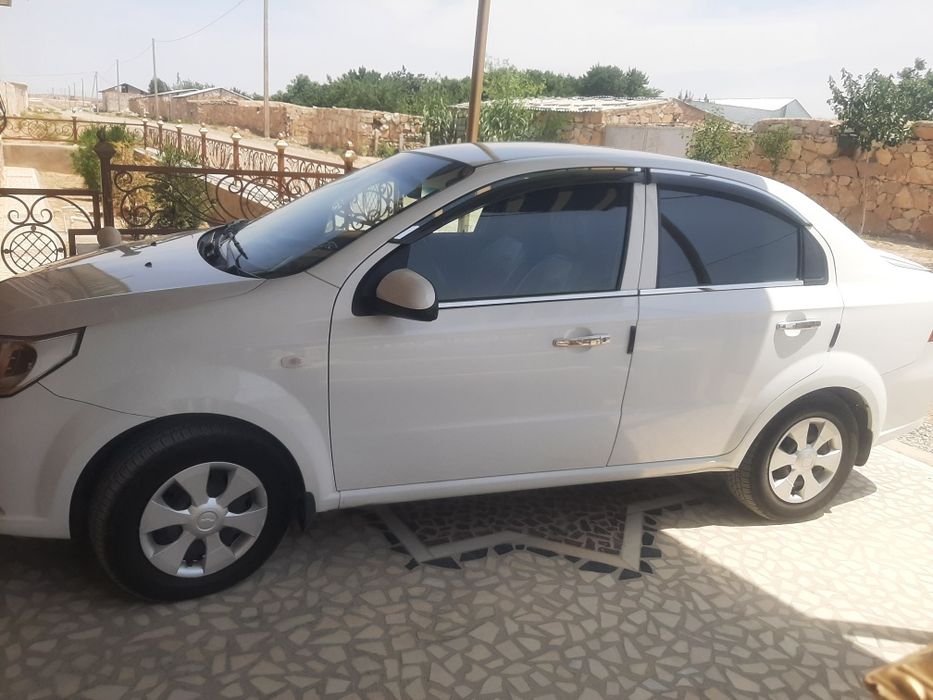 Nexia 3 2020 yil 1-iyul shirin avtosalondan chiqqan