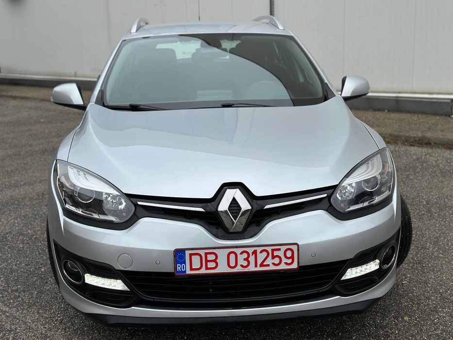 ### Renault Megane 1,5 dCi