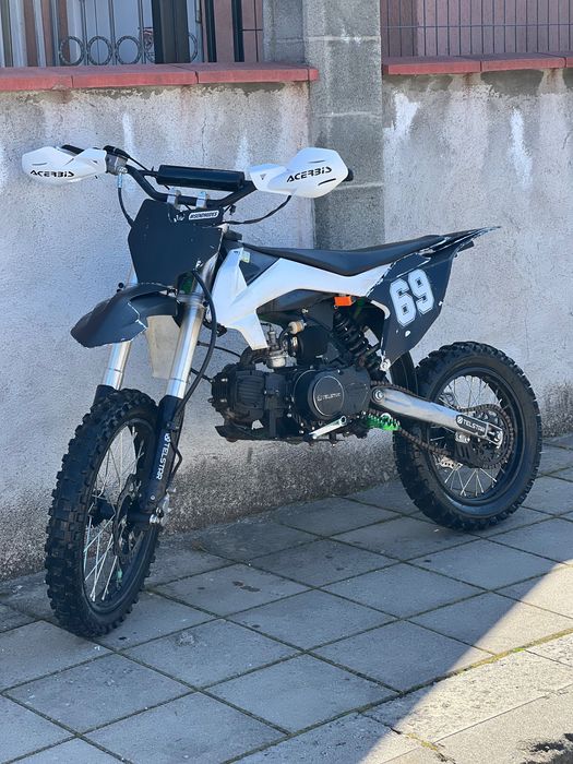 Telstar 125cc в отлично състояние