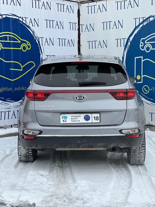 Продам КИА спортейдж