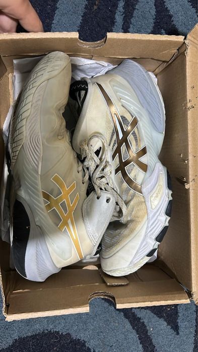 кроссвоки Asics Metarise Gold