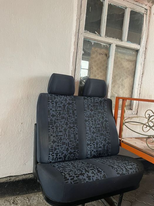 Сидение газель некст