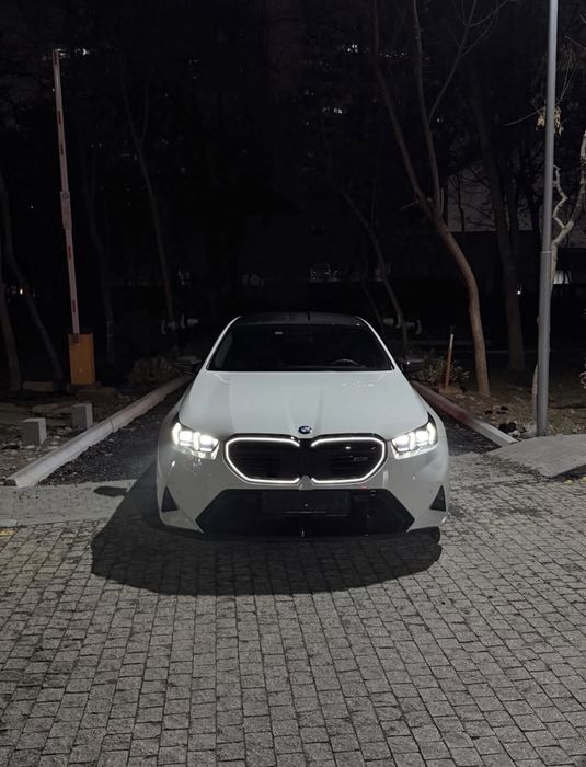 BMW M5 2026/2025