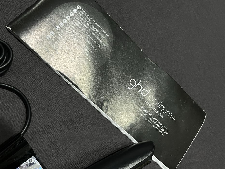Placa De Par Ghd Platinum +