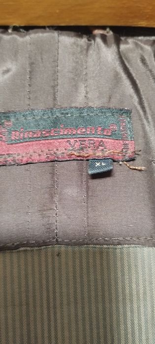 Geaca retro din piele de Bivol. Xl Bărbați.Exact ca geaca lui  Stefan