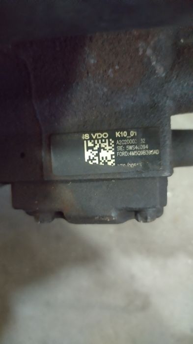 Pompa injectie Ford focus 1.8 tdci