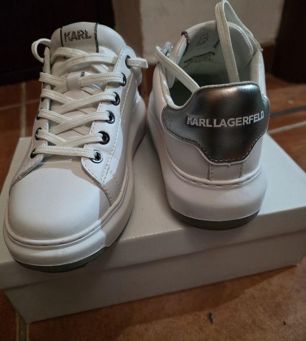 Pantofi sport Karl Lagerfeld