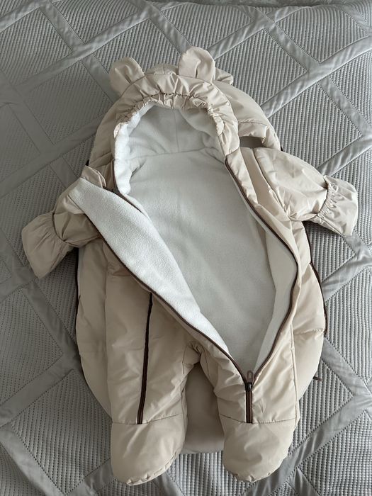 Комбинезон два в одном