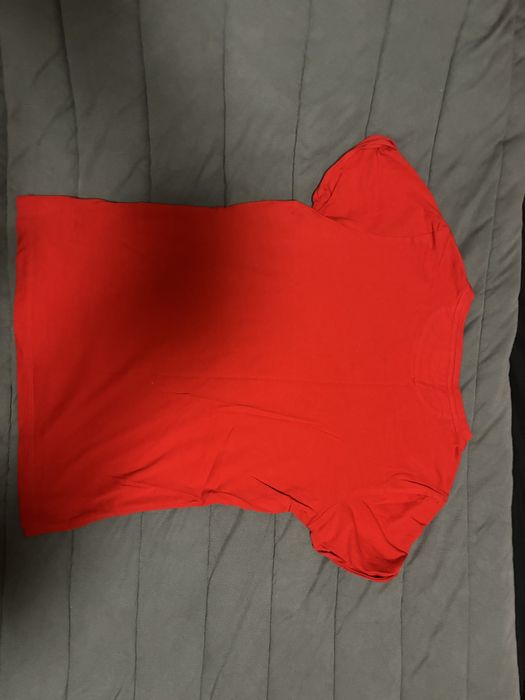 Блуза с къс ръкав HUGO