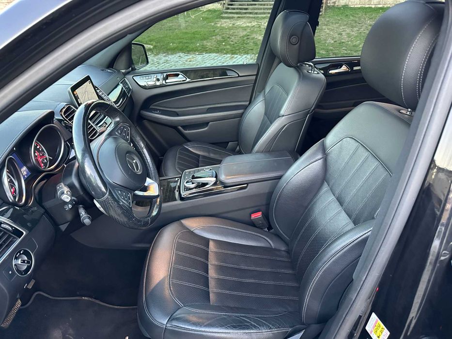 Mercedes-Benz GLS 450 7 местен