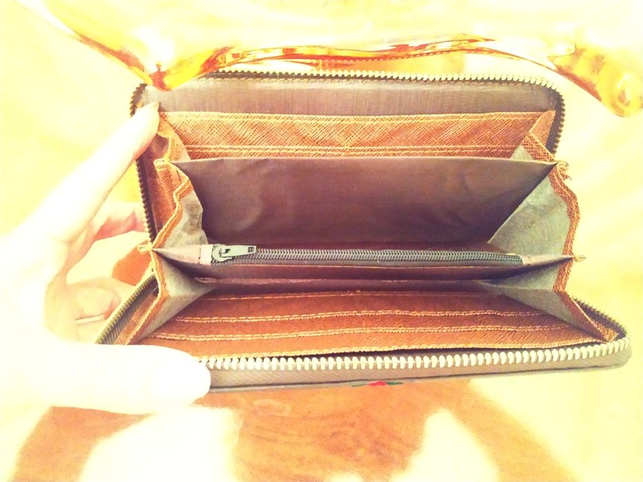 Жен. кошелек "Gucci". Новый