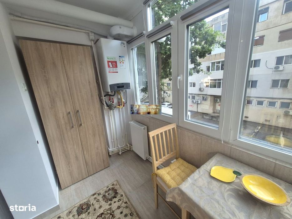 Apartament cu 2 camere decomandat de închiriat Dacia Prima închiriere