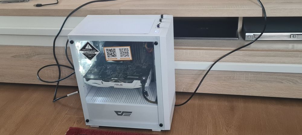 Pc ryzen 5 5600 gaming