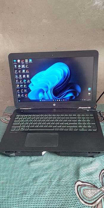 Hp pavilion gaming laptop