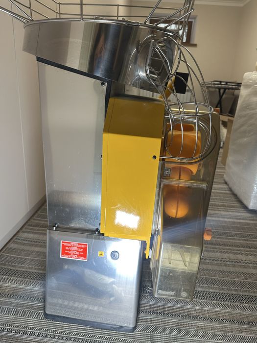 Соковыжималка ZUMEX 32D