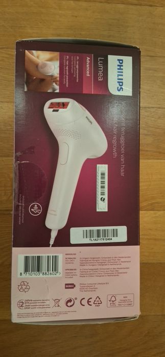 Фотоепилатор Philips