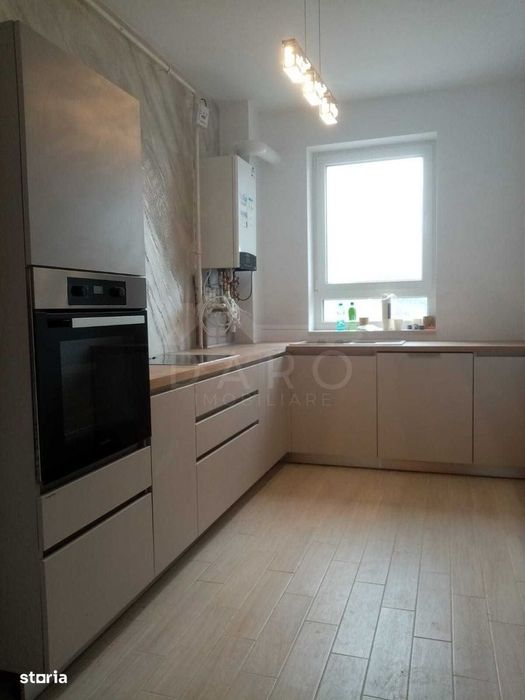 Maurer apartament de inchiriat 2,5 camere — fotografia 3