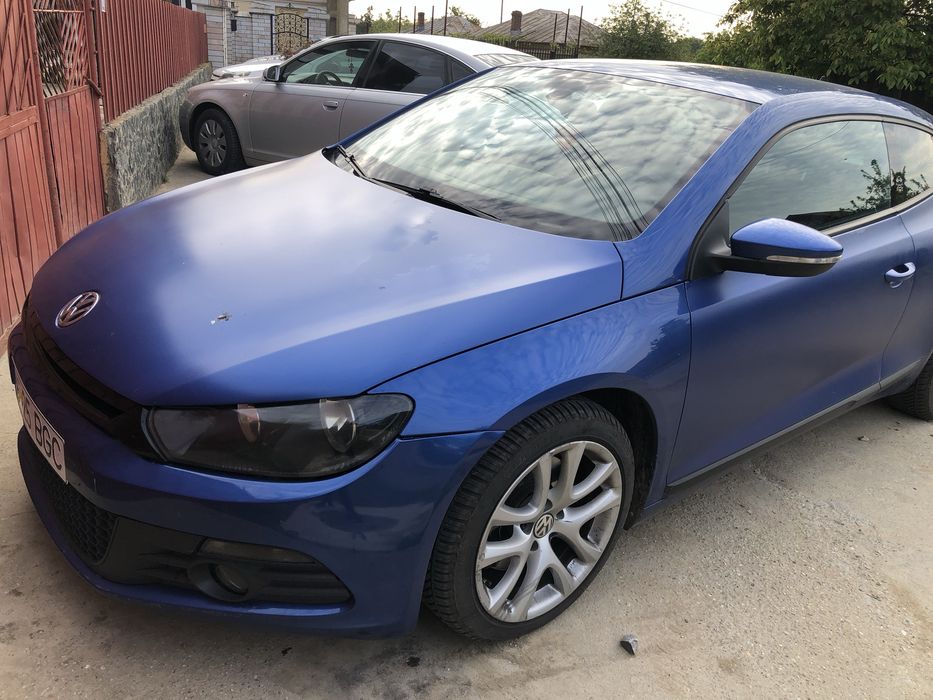 VW Scirocco  1.4 tsi