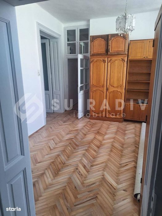 Duplex 4 camere | 112 mp + demisol 65 mp | Gruia – zona 7 Străzi