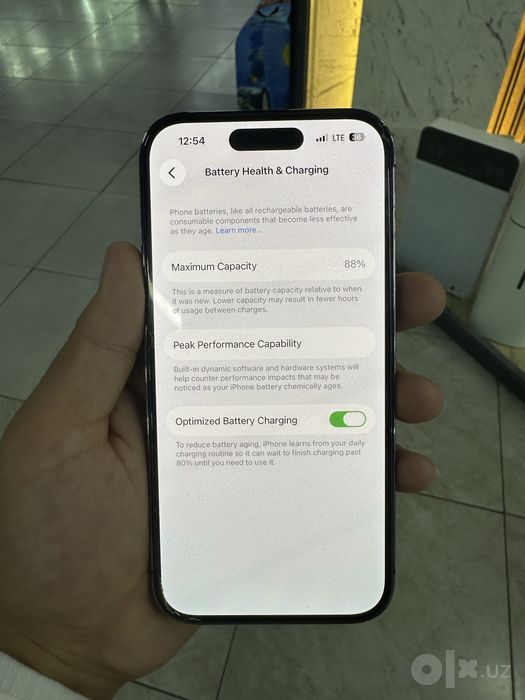 iPhone 14 Pro | Ideal holat | Face ID | True Tone