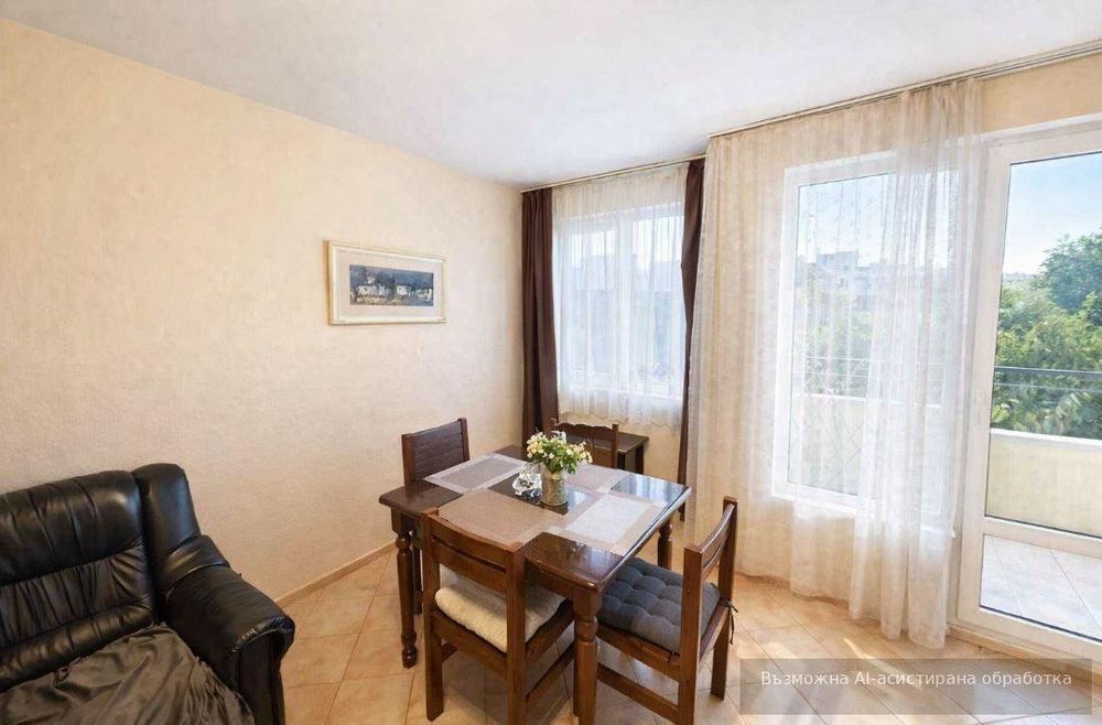 Двустаен апартамент  в гр.Варна, Нептун!