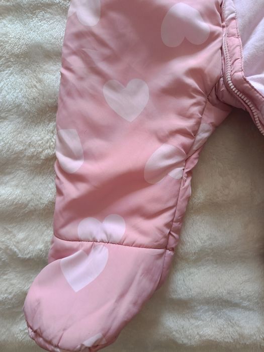 Комбинезон весна-осень 68