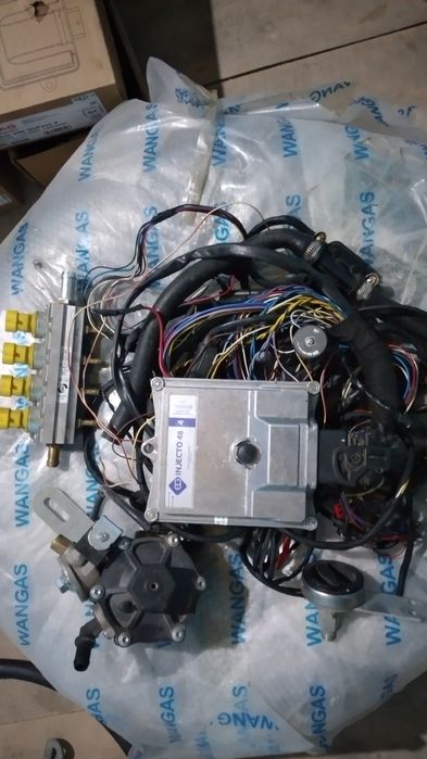 Prapan  4 pakaleniya Injecto 48  4 full  kamplekt sotiladi