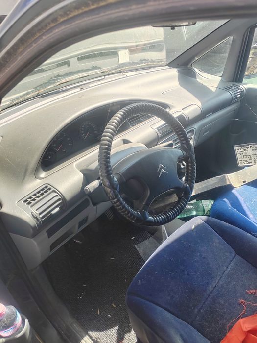 На части Citroën Jumpy(Scudo,Expert, Fiat, Peugeot)